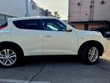 Nissan Juke 2013 года за 6 400 000 тг. в Алматы – фото 2