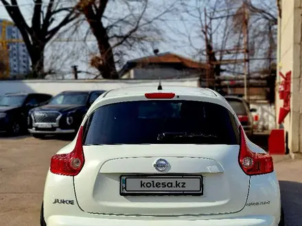 Nissan Juke 2013 годаүшін6 400 000 тг. в Алматы – фото 4