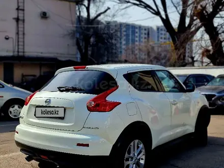 Nissan Juke 2013 годаүшін6 400 000 тг. в Алматы – фото 5