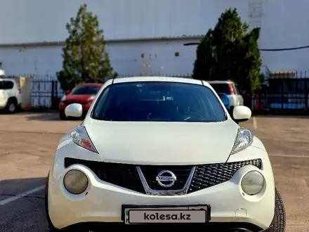 Nissan Juke 2013 годаүшін6 400 000 тг. в Алматы – фото 6
