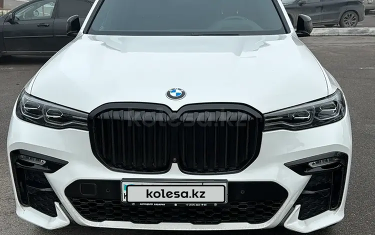 BMW X7 2019 годаүшін44 000 000 тг. в Алматы