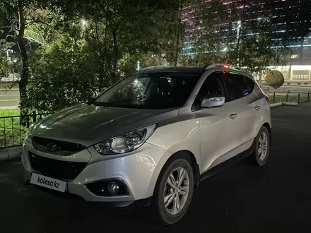 Hyundai ix35 2011 года за 8 000 000 тг. в Павлодар – фото 2