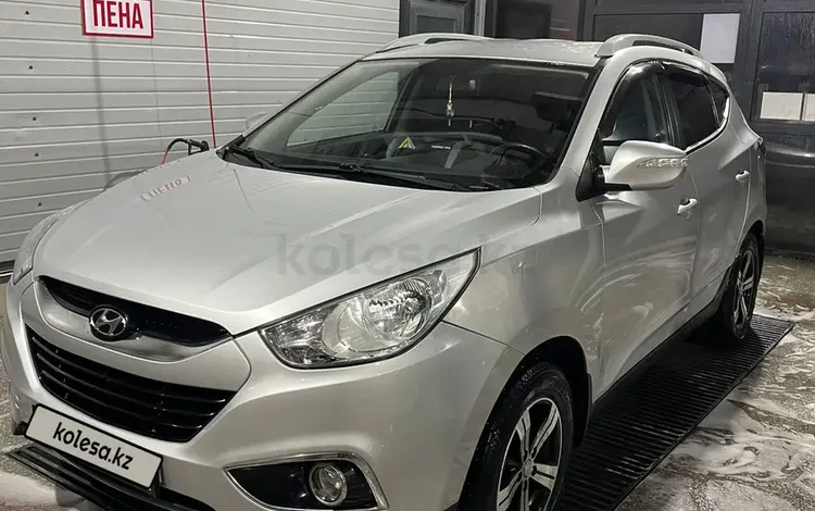 Hyundai ix35 2011 годаfor8 000 000 тг. в Павлодар