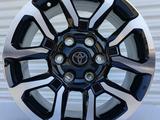 R17 Toyota Hilux 2023 за 230 000 тг. в Алматы