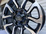 R17 Toyota Hilux 2023 за 230 000 тг. в Алматы – фото 2
