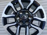 R17 Toyota Hilux 2023 за 230 000 тг. в Алматы – фото 3