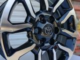R17 Toyota Hilux 2023 за 230 000 тг. в Алматы – фото 4