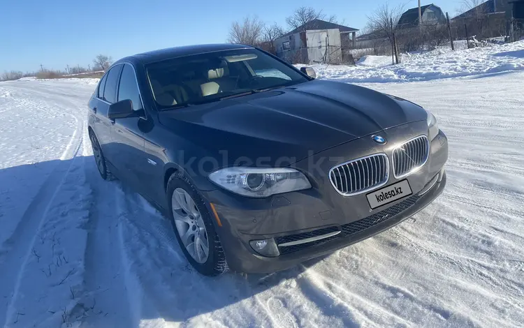 BMW 535 2013 года за 7 000 000 тг. в Уральск