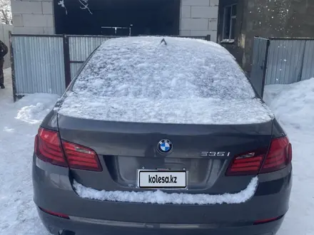 BMW 535 2013 года за 7 000 000 тг. в Уральск – фото 8