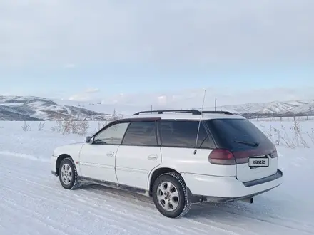 Subaru Legacy 1997 года за 2 000 000 тг. в Усть-Каменогорск – фото 3