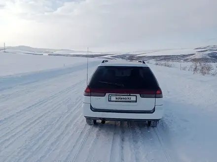 Subaru Legacy 1997 года за 2 000 000 тг. в Усть-Каменогорск – фото 4