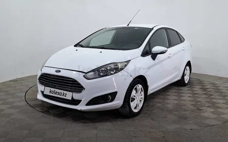 Ford Fiesta 2016 года за 3 390 000 тг. в Астана