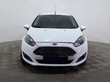 Ford Fiesta 2016 года за 3 390 000 тг. в Астана – фото 2