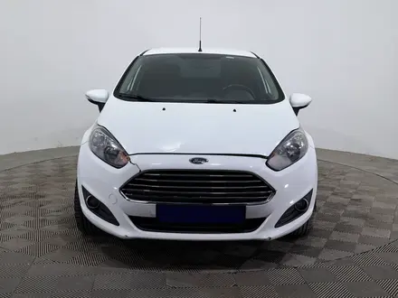 Ford Fiesta 2016 года за 3 390 000 тг. в Астана – фото 2