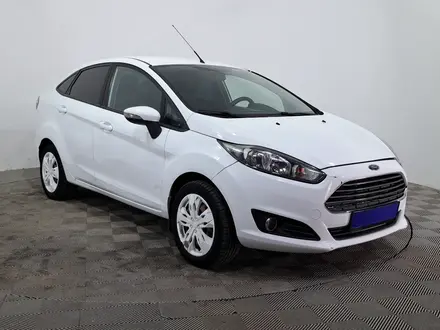 Ford Fiesta 2016 года за 3 390 000 тг. в Астана – фото 3