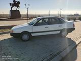 Volkswagen Passat 1990 года за 1 500 000 тг. в Карабалык (Карабалыкский р-н) – фото 4