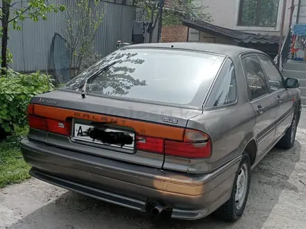 Mitsubishi Galant 1991 года за 900 000 тг. в Алматы – фото 3