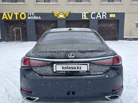 Lexus ES 350 2020 года за 18 000 000 тг. в Уральск – фото 8