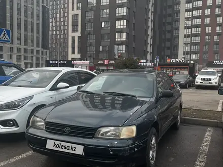 Toyota Carina E 1995 года за 1 800 000 тг. в Алматы – фото 3