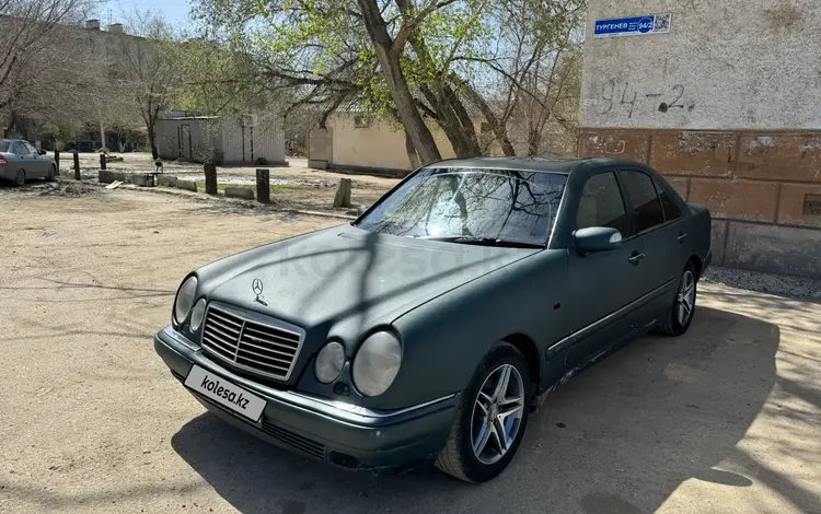 Mercedes-Benz E 230 1996 года за 1 700 000 тг. в Актобе