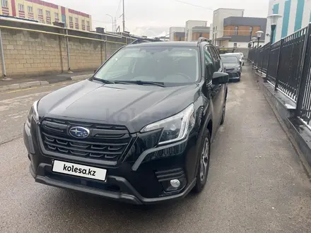 Subaru Forester 2022 года за 13 500 000 тг. в Алматы