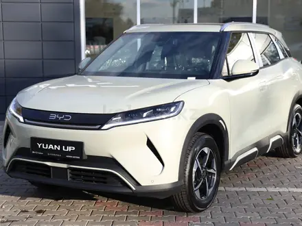 BYD Yuan Up Flagship 2026 года за 9 990 000 тг. в Караганда – фото 2