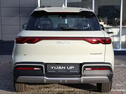 BYD Yuan Up Flagship 2026 года за 9 990 000 тг. в Караганда – фото 5