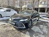 Toyota Camry 2021 годаүшін16 200 000 тг. в Алматы