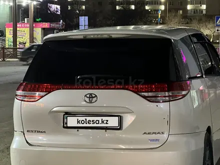 Toyota Estima 2007 года за 5 500 000 тг. в Актобе – фото 5