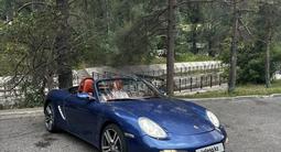 Porsche Boxster 2007 годаүшін15 500 000 тг. в Алматы – фото 3