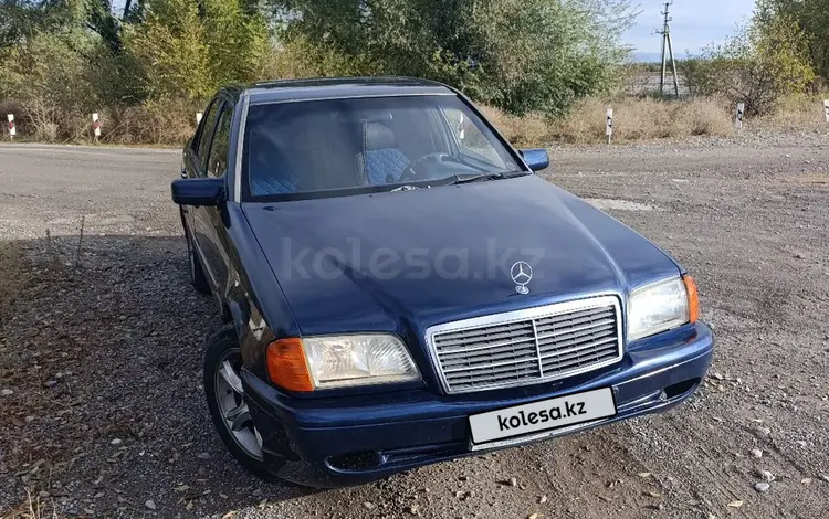 Mercedes-Benz C 180 1994 годаfor1 600 000 тг. в Алматы