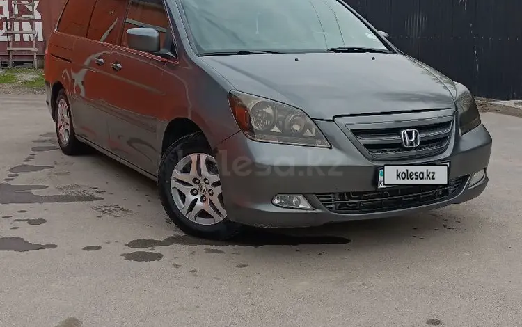Honda Odyssey 2007 годаүшін7 000 000 тг. в Алматы