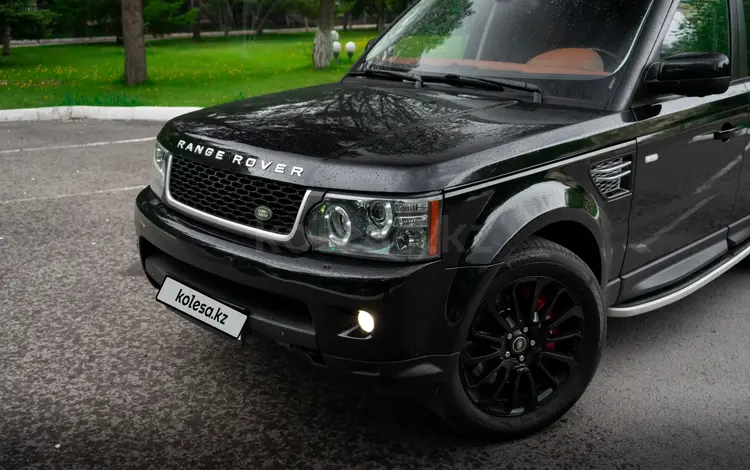 Land Rover Range Rover Sport 2012 годаүшін15 000 000 тг. в Караганда