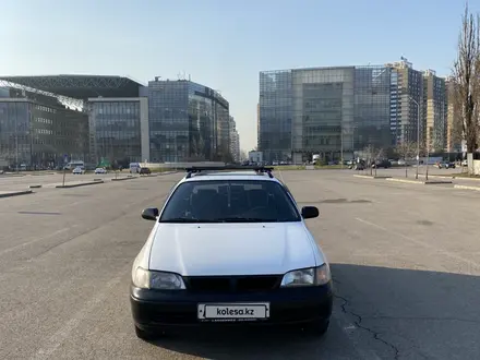 Toyota Carina E 1993 годаүшін3 662 000 тг. в Алматы