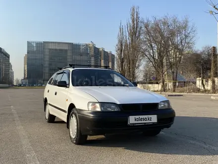 Toyota Carina E 1993 годаүшін3 662 000 тг. в Алматы – фото 21