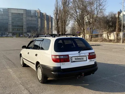 Toyota Carina E 1993 годаүшін3 662 000 тг. в Алматы – фото 6