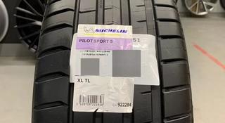 Michelin Pilot SPORT 5 285/40 R19 107 Y за 155 000 тг. в Алматы