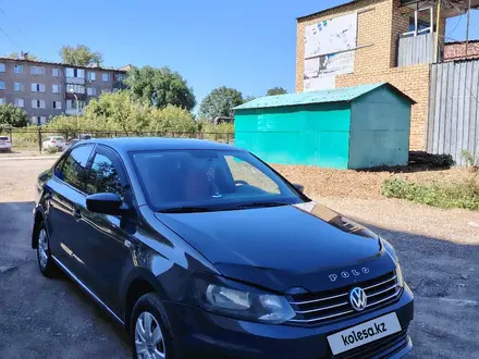 Volkswagen Polo 2015 года за 4 800 000 тг. в Караганда – фото 2