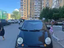 Daewoo Matiz, 2001