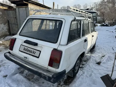 ВАЗ (Lada) 2104 2007 года за 600 000 тг. в Талдыкорган – фото 4