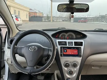 Toyota Yaris 2008 года за 4 080 000 тг. в Алматы – фото 16