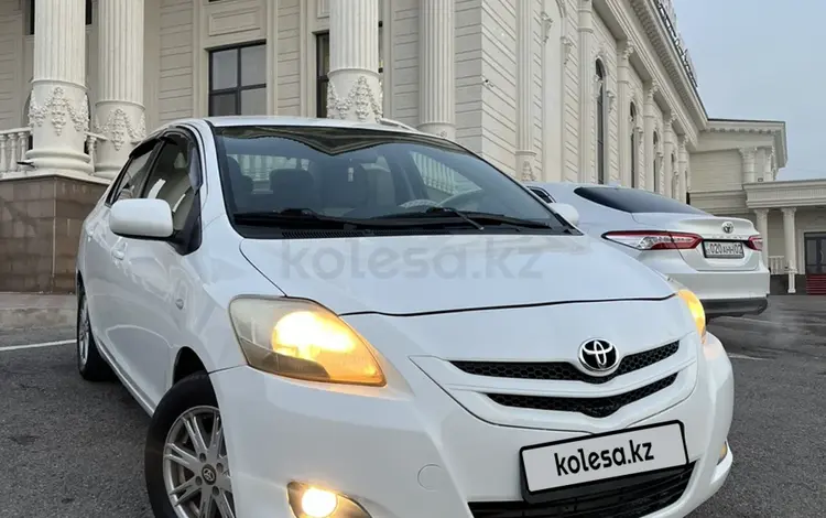 Toyota Yaris 2008 года за 4 080 000 тг. в Алматы