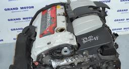 Двигатель из Японии на Мерседес 111 2.0 Компрессорный за 320 000 тг. в Алматы – фото 3