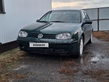 Volkswagen Golf 2000 года за 3 000 000 тг. в Боровской