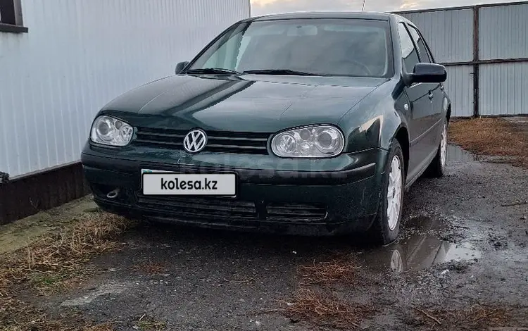 Volkswagen Golf 2000 годаүшін2 500 000 тг. в Боровской