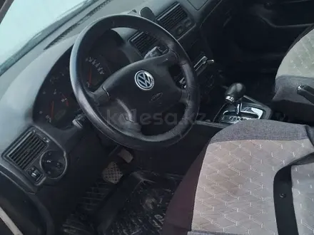 Volkswagen Golf 2000 года за 3 000 000 тг. в Боровской – фото 5