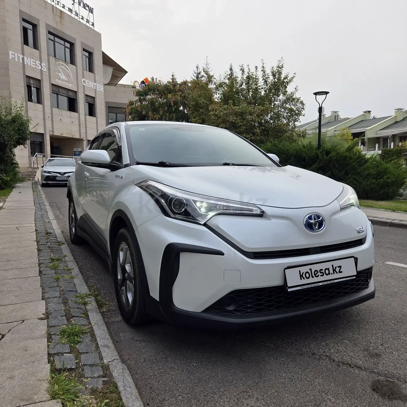 Toyota C-HR, 2021