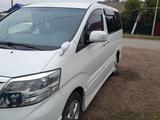 Toyota Alphard 2006 года за 8 200 000 тг. в Актобе