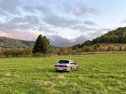 ВАЗ (Lada) 2115 2007 года за 850 000 тг. в Глубокое – фото 5