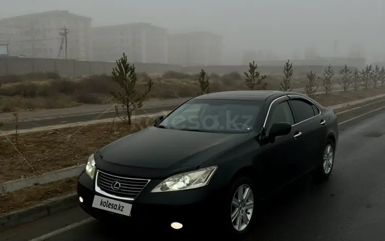 Lexus ES 350 2007 годаүшін7 000 000 тг. в Шымкент